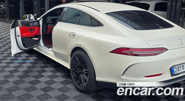 Mercedes-Benz AMG GT 4Door 43 4MATIC+ — пробег 47 350 км — фото 2 из 5