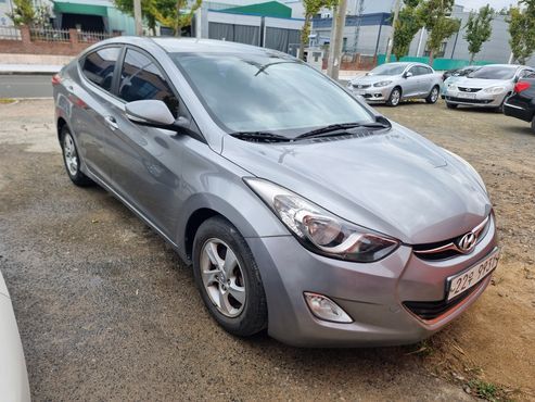 Hyundai AVANTE M16 GDI Style — пробег 169 774 км — фото 1 из 5