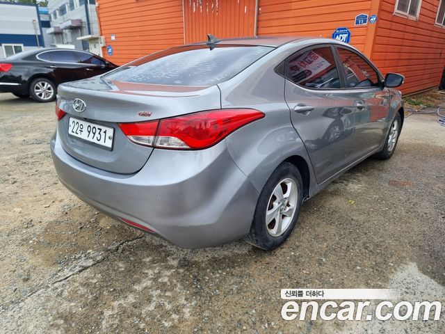 Hyundai AVANTE M16 GDI Style — пробег 169 774 км — фото 2 из 5