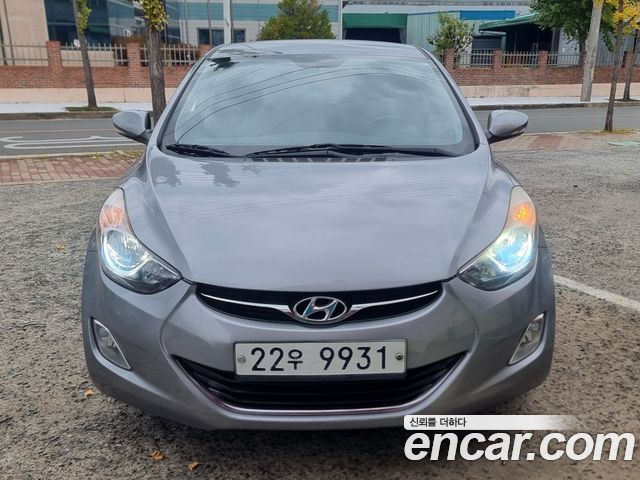 Hyundai AVANTE M16 GDI Style — пробег 169 774 км — фото 3 из 5