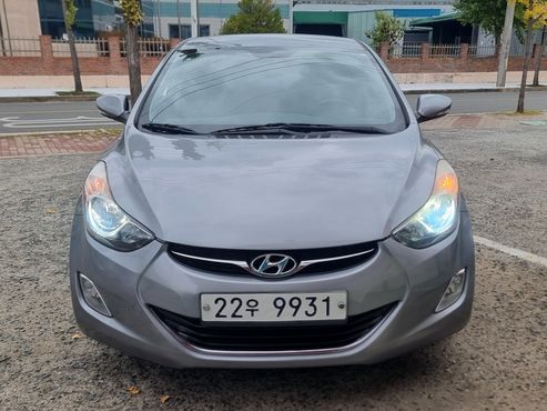 Hyundai AVANTE M16 GDI Style — пробег 169 774 км — фото 3 из 5