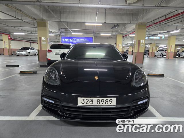 Porsche Panamera 3.0 AWD — пробег 113 000 км — фото 2 из 5