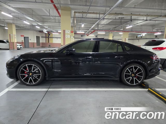 Porsche Panamera 3.0 AWD — пробег 113 000 км — фото 3 из 5