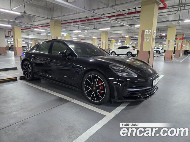 Porsche Panamera 3.0 AWD — пробег 113 000 км — фото 4 из 5
