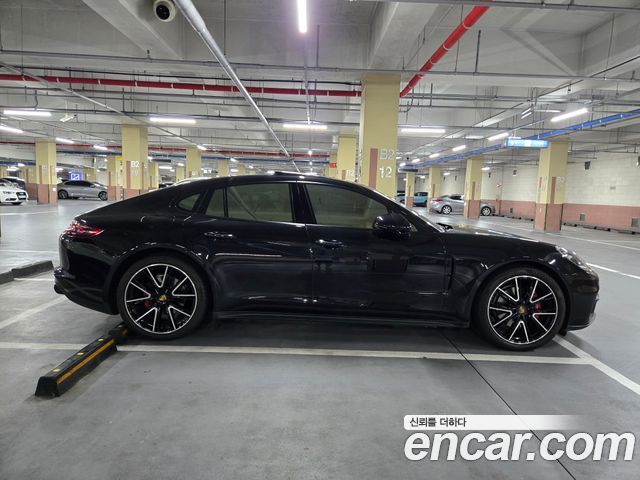 Porsche Panamera 3.0 AWD — пробег 113 000 км — фото 5 из 5