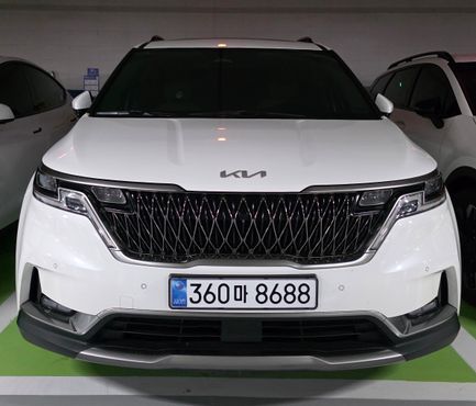 Kia Carnival Diesel 7-Seater Signature — пробег 134 800 км — фото 3 из 5