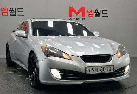 Hyundai Genesis 200 Turbo R — пробег 217 621 км — фото 1 из 5
