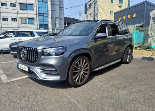Mercedes-Benz GLS-Class GLS400d 4MATIC — пробег 124 234 км — фото 2 из 5