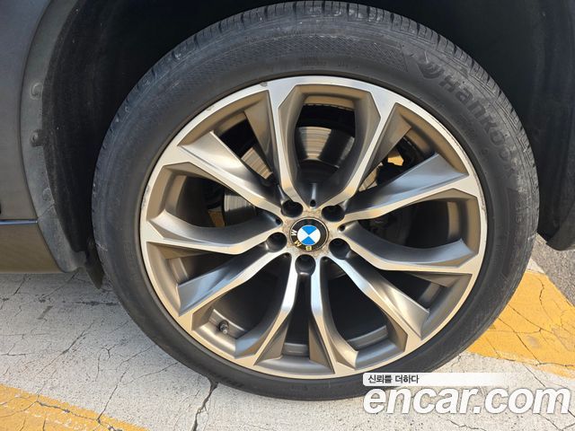 BMW X6 из Кореи Encar