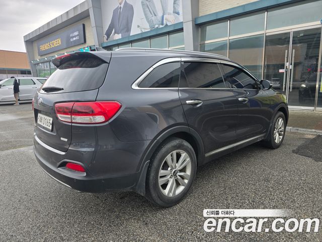 Kia Sorento Diesel 2.0 2WD Prestige — пробег 280 000 км — фото 3 из 5