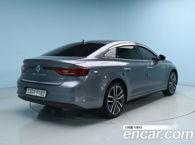 Renault (Samsung) SM6 из Кореи Encar