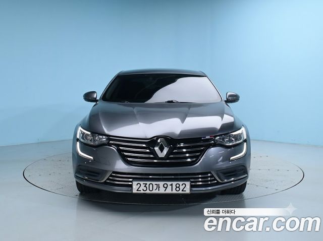 Renault (Samsung) SM6 из Кореи Encar