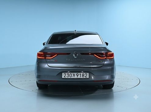 Renault (Samsung) SM6 2.0 LPe PE (Rental car) — пробег 76 190 км — фото 4 из 5