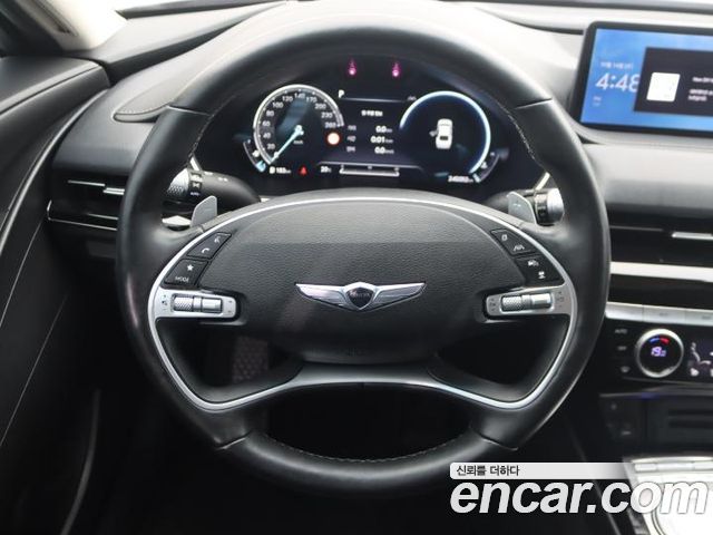 Genesis G80 Gasoline 2.5 Turbo AWD — пробег 245 091 км — фото 4 из 5