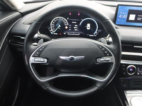 Genesis G80 Gasoline 2.5 Turbo AWD — пробег 245 091 км — фото 4 из 5