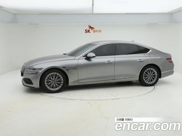 Genesis G80 Gasoline 2.5 Turbo AWD — пробег 245 091 км — фото 5 из 5