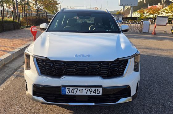 Kia Sorento HEV 1.6 2WD Signature — пробег 50 км — фото 3 из 5
