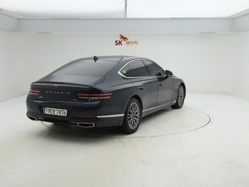 Genesis G80 Gasoline 2.5 Turbo AWD — пробег 115 974 км — фото 2 из 5