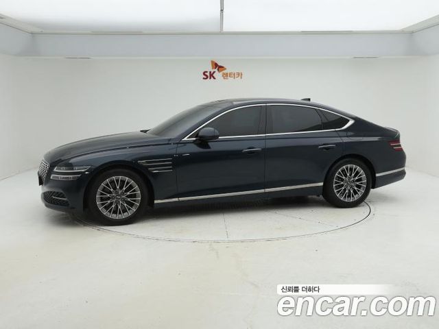 Genesis G80 Gasoline 2.5 Turbo AWD — пробег 115 974 км — фото 5 из 5