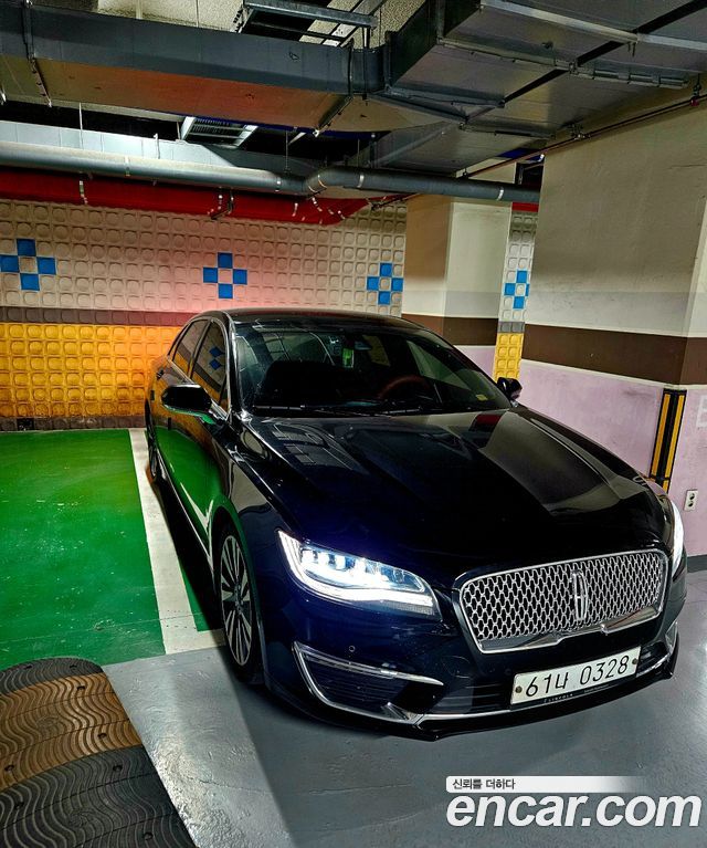 Lincoln MKZ 2.0 AWD 2nd — пробег 98 500 км — фото 4 из 5