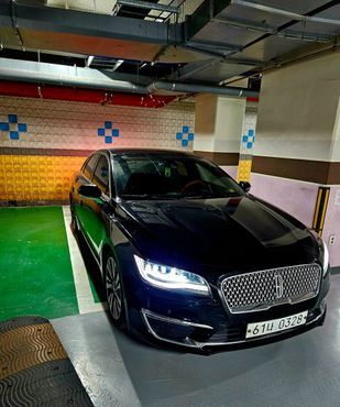 Lincoln MKZ 2.0 AWD 2nd — пробег 98 500 км — фото 4 из 5