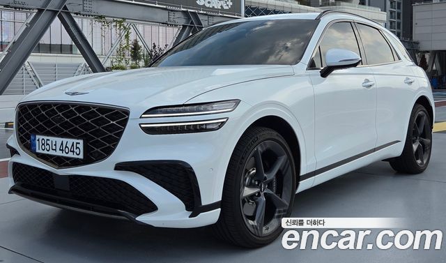 Genesis GV70 2.5T Gasoline AWD — пробег 24 200 км — фото 1 из 5