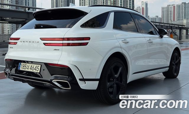 Genesis GV70 2.5T Gasoline AWD — пробег 24 200 км — фото 2 из 5