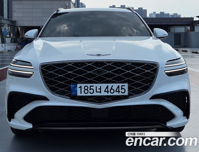 Genesis GV70 2.5T Gasoline AWD — пробег 24 200 км — фото 3 из 5