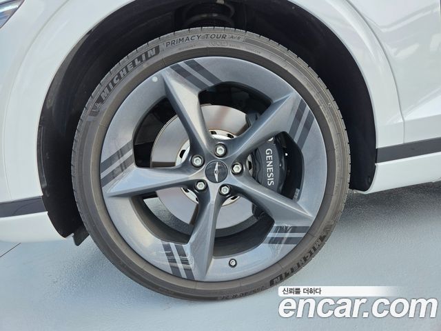 Genesis GV70 2.5T Gasoline AWD — пробег 24 200 км — фото 5 из 5