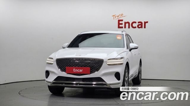 Genesis GV70 2.5T Gasoline AWD — пробег 47 098 км — фото 3 из 5