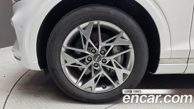 Genesis GV70 2.5T Gasoline AWD — пробег 47 098 км — фото 5 из 5