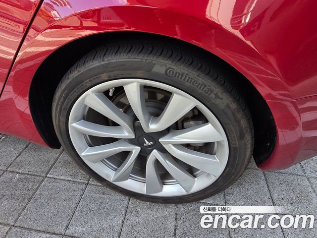 Tesla Model 3 из Кореи Encar