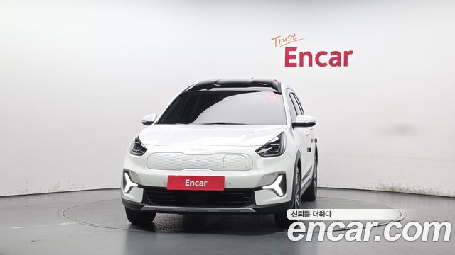 Kia Niro Air (Taxi Trim) — пробег 110 564 км — фото 3 из 5