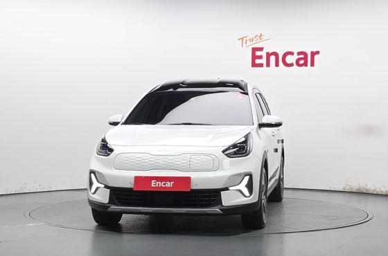 Kia Niro Air (Taxi Trim) — пробег 110 564 км — фото 3 из 5