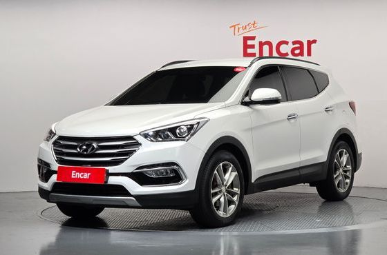 Hyundai Santafe Diesel 2.0 2WD Exclusive — пробег 178 929 км — фото 1 из 5
