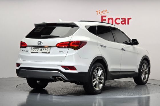 Hyundai Santafe Diesel 2.0 2WD Exclusive — пробег 178 929 км — фото 2 из 5