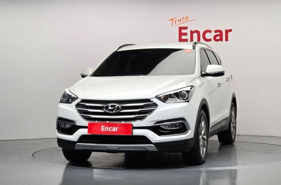 Hyundai Santafe Diesel 2.0 2WD Exclusive — пробег 178 929 км — фото 3 из 5