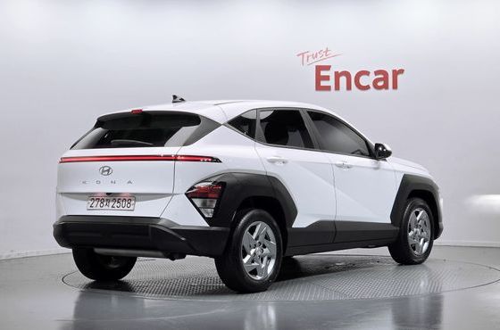 Hyundai Kona Gasoline 1.6 Turbo 2WD Modern — пробег 61 866 км — фото 2 из 5