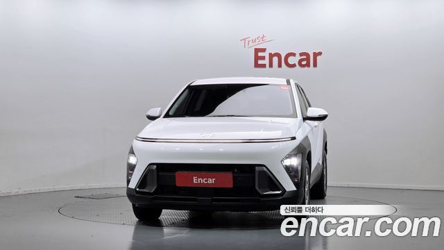 Hyundai Kona из Кореи Encar