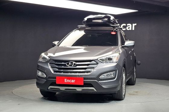 Hyundai Santafe Diesel(e-VGT) 2.0 2WD Premium — пробег 155 227 км — фото 3 из 5