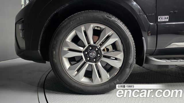 Kia Mohave из Кореи Encar