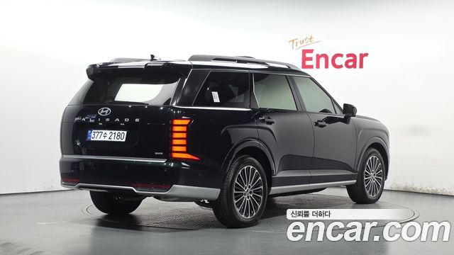 Hyundai Palisade HEV 2.5T 4WD 7-Seater Calligraphy — пробег 18 910 км — фото 2 из 5
