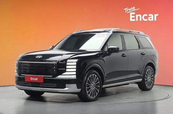 Hyundai Palisade HEV 2.5T 4WD 7-Seater Calligraphy — пробег 18 910 км — фото 1 из 5