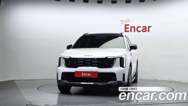 Kia Sorento HEV 1.6 2WD Signature X Line — пробег 13 161 км — фото 3 из 5