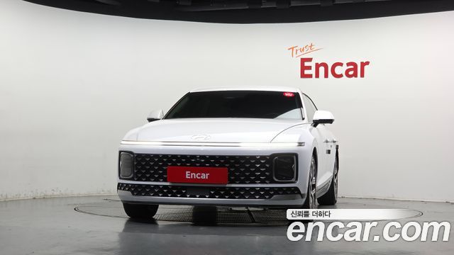 Hyundai Grandeur Exclusive — пробег 64 694 км — фото 3 из 5