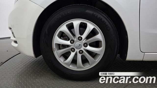 Kia K3 из Кореи Encar