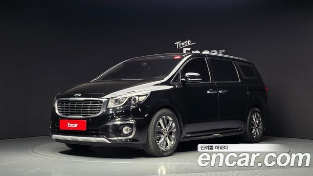 Kia Carnival 7-seater Limousine VIP — пробег 158 428 км — фото 1 из 5