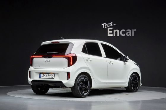 Kia morning Signiture — пробег 15 207 км — фото 2 из 5