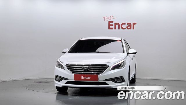 Hyundai Sonata 2.0 Smart — пробег 125 605 км — фото 3 из 5
