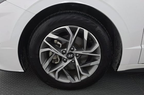Hyundai Sonata 2.0 Smart — пробег 62 800 км — фото 5 из 5